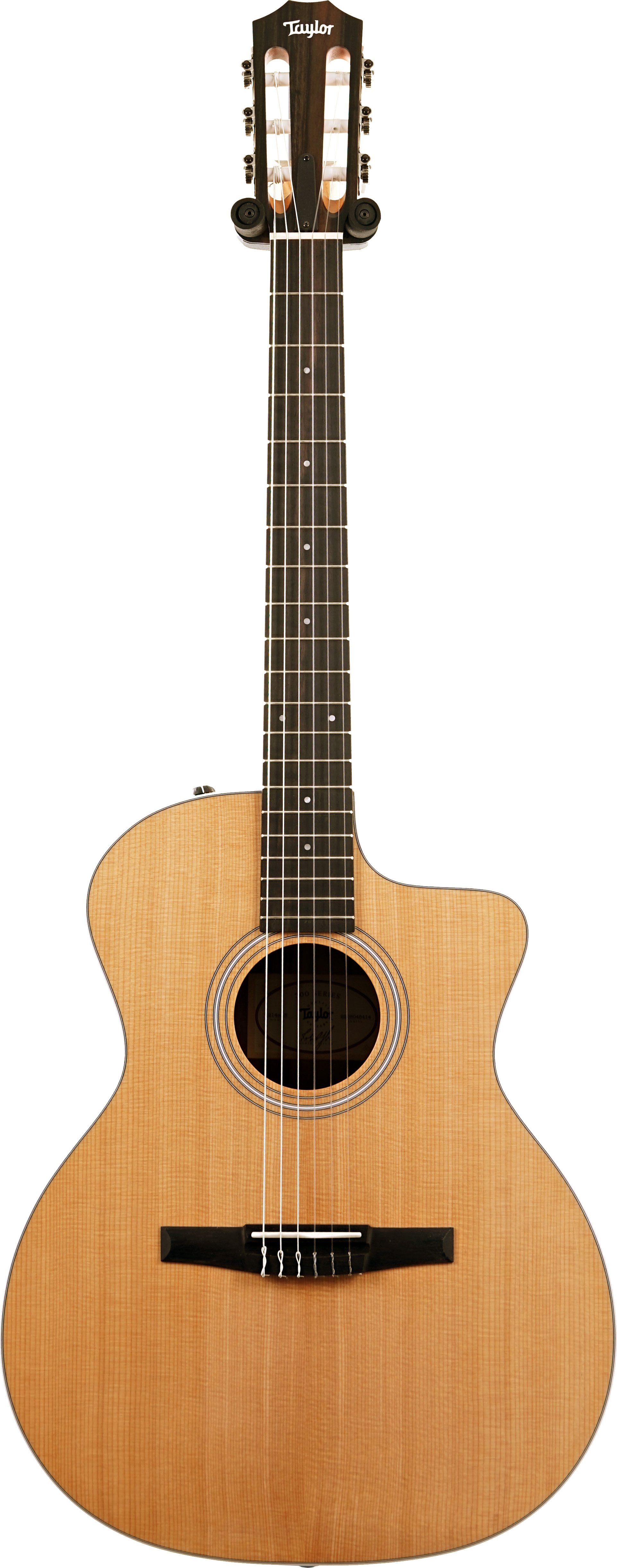 Taylor 214ce-N Grand Auditorium (Nearly New) #2208045414