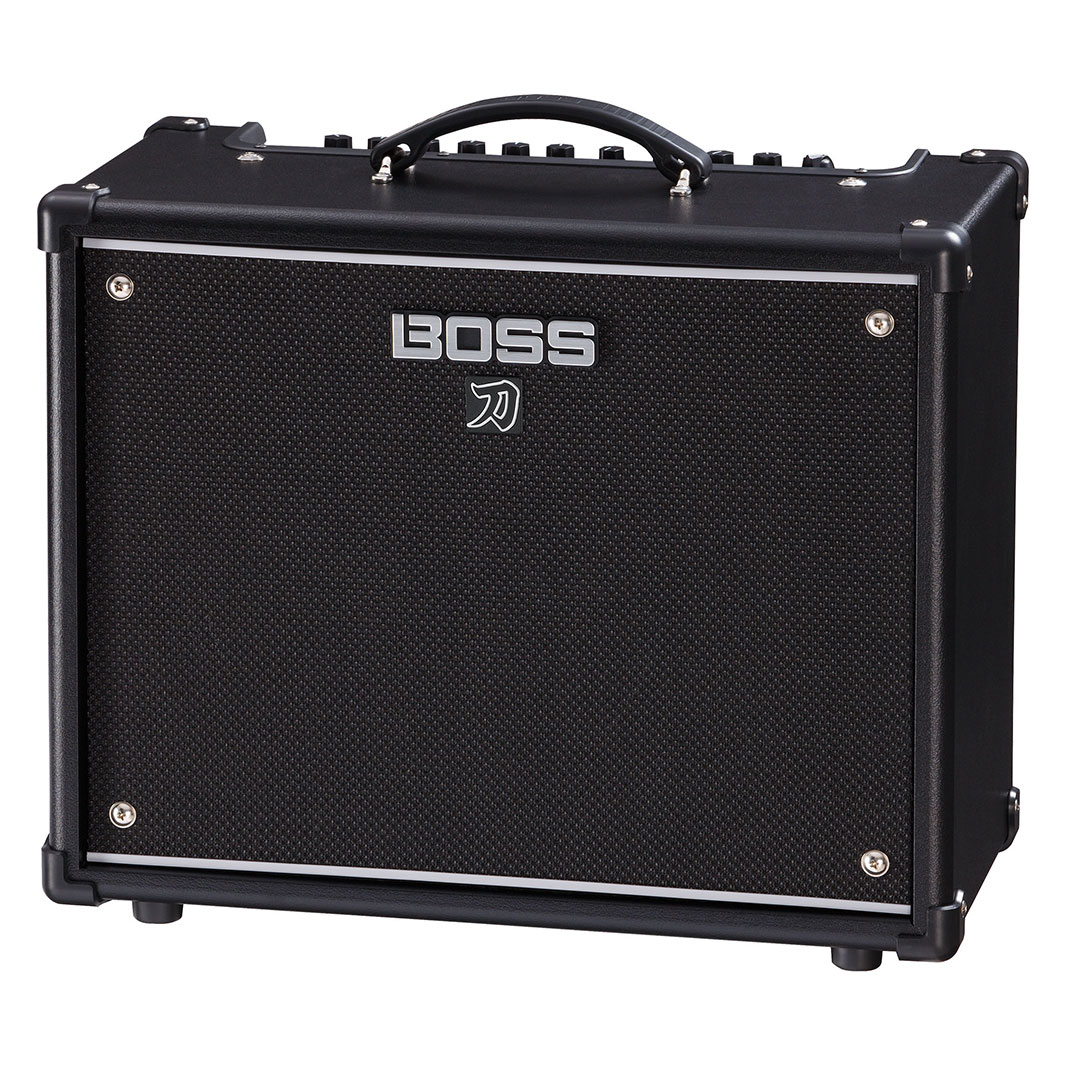 BOSS Katana 50 Gen 3 1x12 Combo Amp