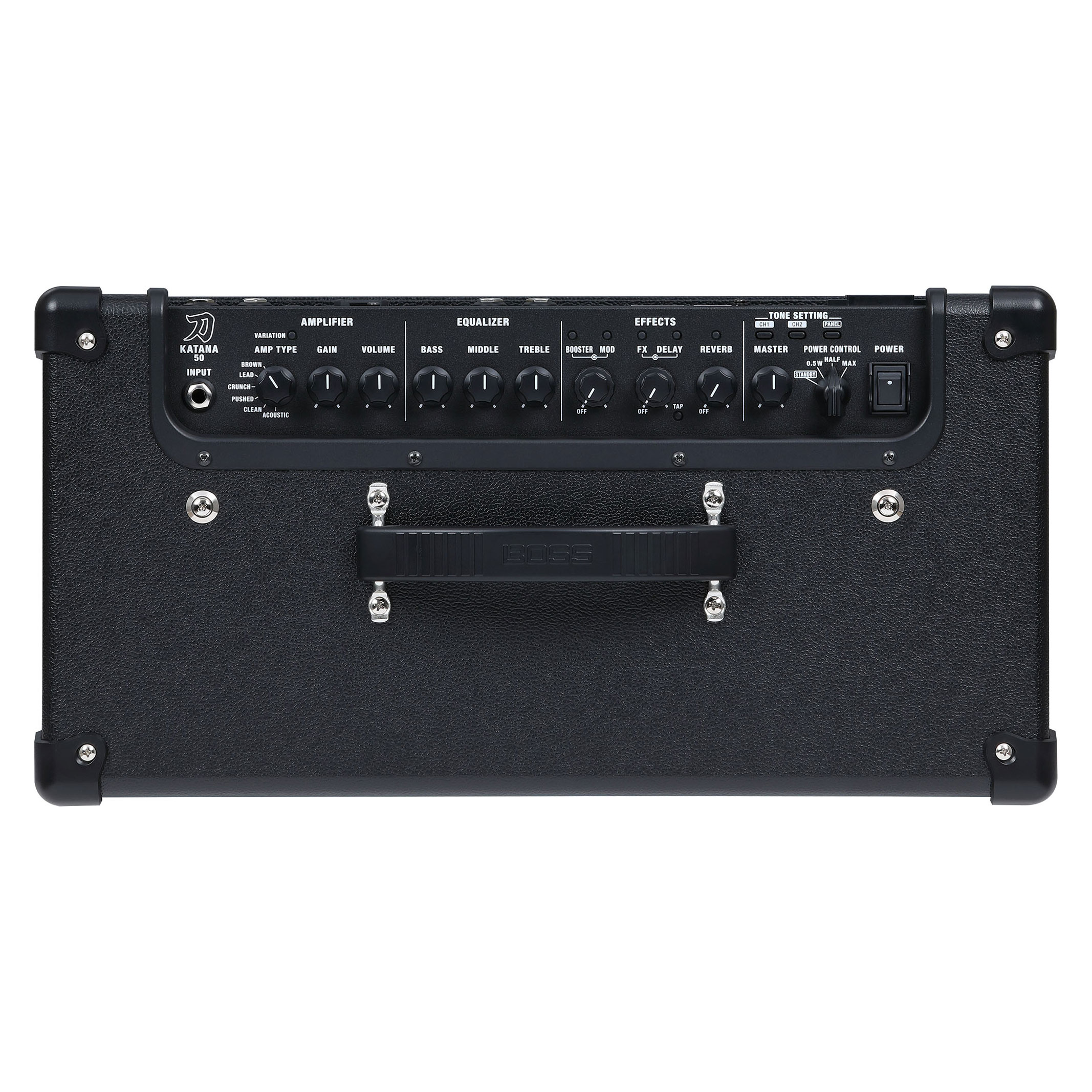 BOSS Katana 50 Gen 3 1x12 Combo Amp