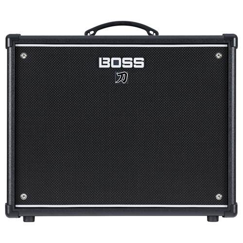 BOSS Katana 100 Gen 3 1x12 Combo Amp BOSS Katana 100 Gen 3 1x12 Combo Amp