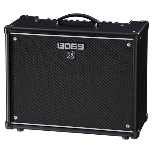 BOSS Katana 100 Gen 3 1x12 Combo Amp BOSS Katana 100 Gen 3 1x12 Combo Amp
