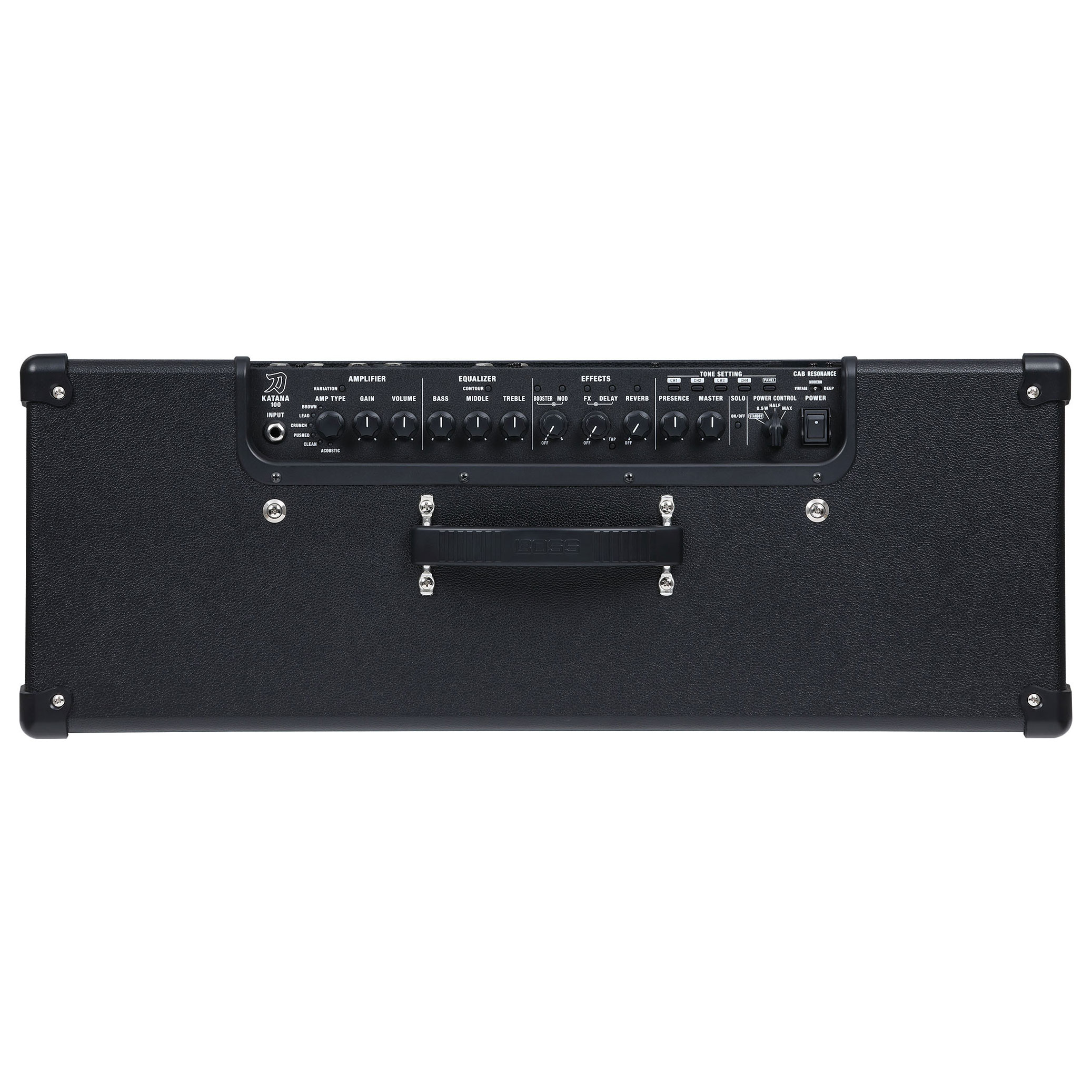 BOSS Katana 100/212 Gen 3 2x12 Combo Amp