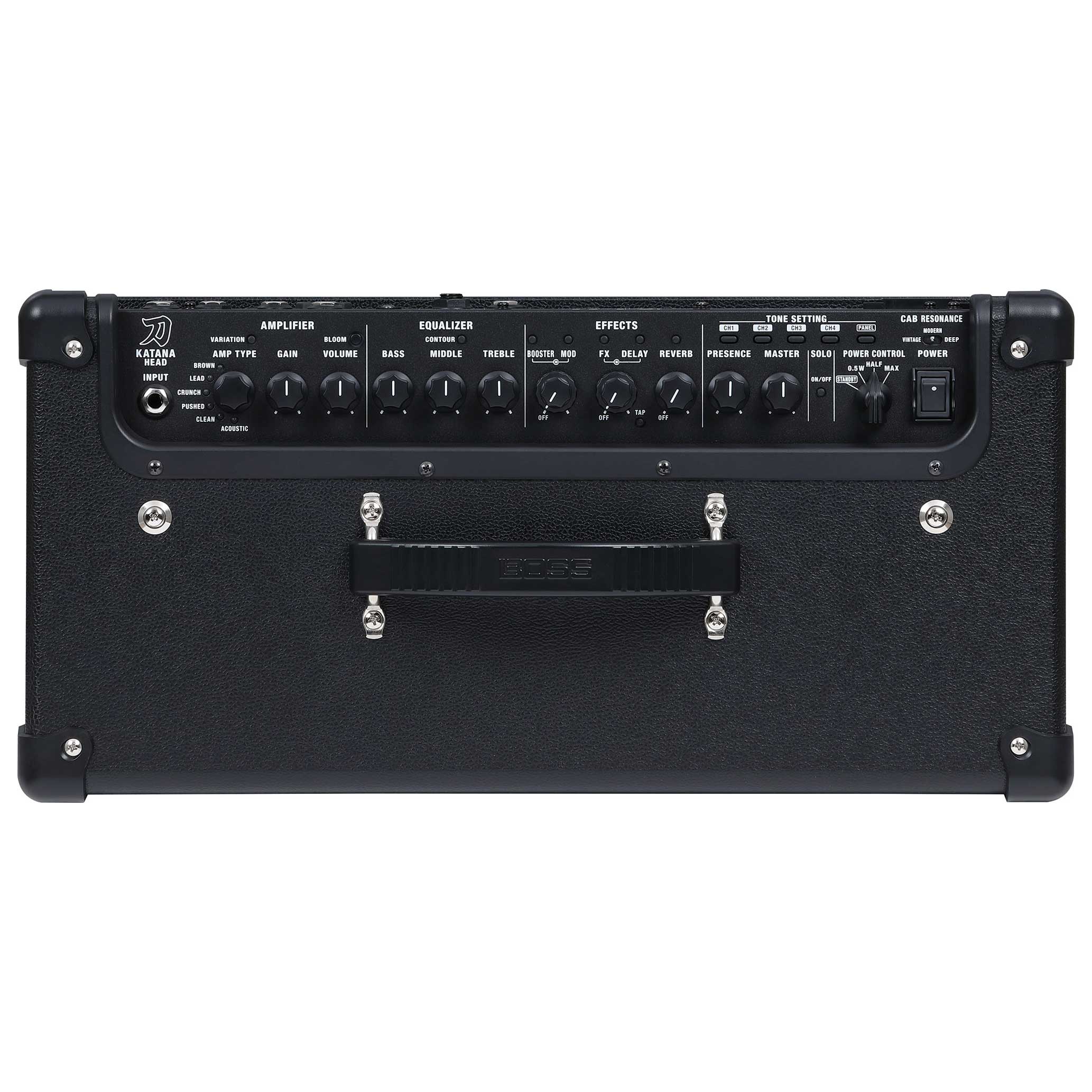 BOSS Katana Head Gen 3