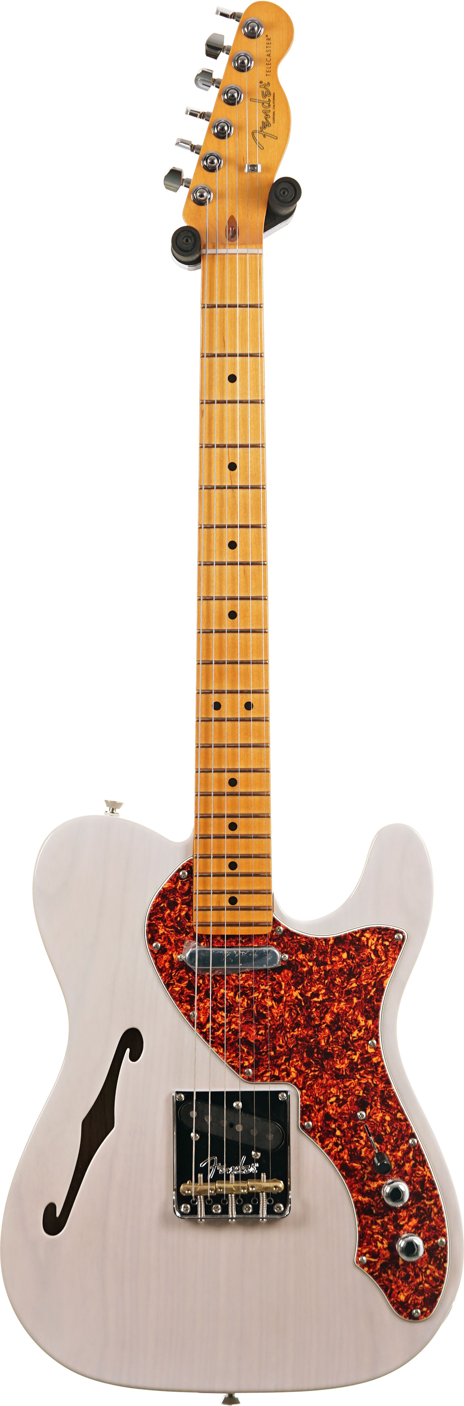 Fender Limited Edition American Pro II Telecaster Thinline White Blonde #US24022585