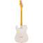 Fender Limited Edition American Pro II Telecaster Thinline White Blonde Back View