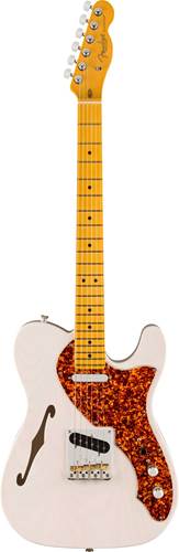 Fender Limited Edition American Pro II Telecaster Thinline White Blonde