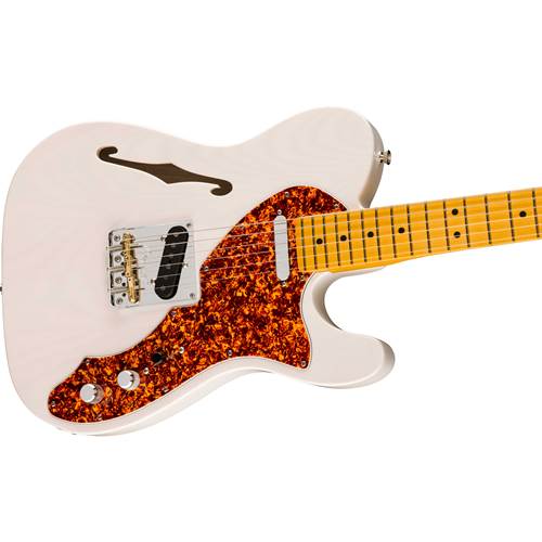 Fender Limited Edition American Pro II Telecaster Thinline White Blonde Fender Limited Edition American Pro II Telecaster Thinline White Blonde