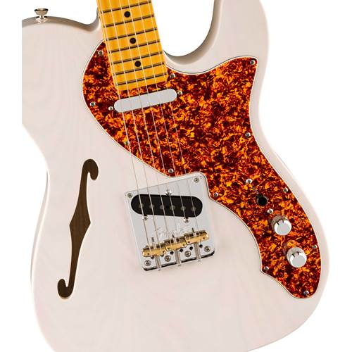 Fender Limited Edition American Pro II Telecaster Thinline White Blonde Fender Limited Edition American Pro II Telecaster Thinline White Blonde