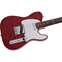 Fender Japan 2024 Hybrid II Telecaster Rosewood Fingerboard Red Quilt Beryl Front View