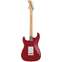 Fender Japan 2024 Hybrid II Stratocaster Rosewood Fingerboard Red Beryl Back View