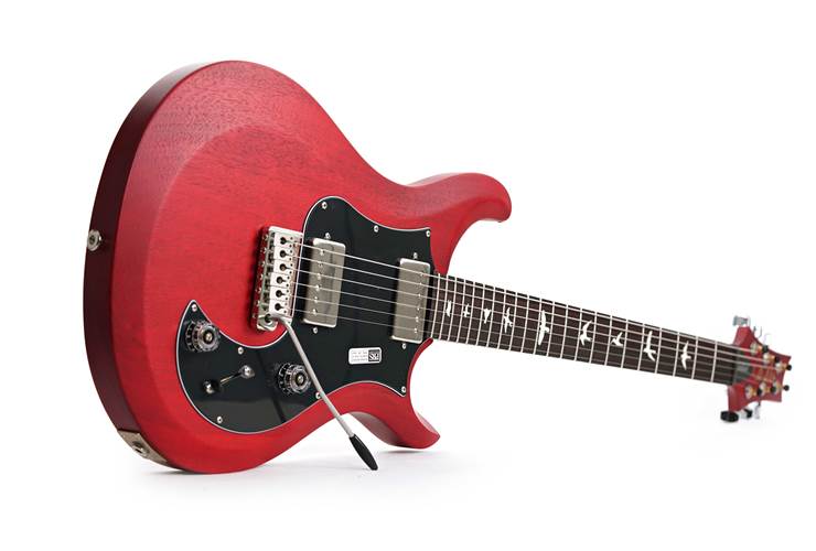 PRS S2 Satin Standard 22 Vintage Cherry Satin #S2075073 PRS S2 Satin Standard 22 Vintage Cherry Satin #S2075073