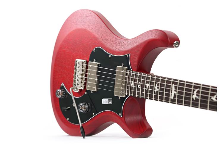 PRS S2 Satin Standard 22 Vintage Cherry Satin #S2075073 PRS S2 Satin Standard 22 Vintage Cherry Satin #S2075073