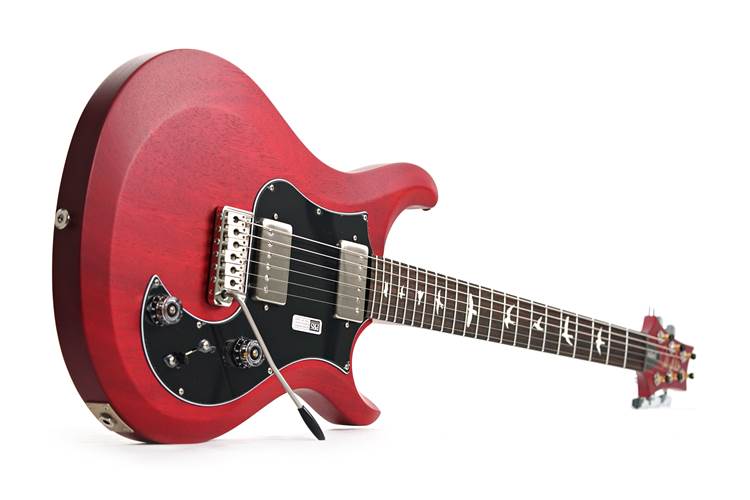PRS S2 Satin Standard 22 Vintage Cherry Satin #S2077550 PRS S2 Satin Standard 22 Vintage Cherry Satin #S2077550