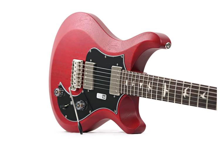 PRS S2 Satin Standard 22 Vintage Cherry Satin #S2077550 PRS S2 Satin Standard 22 Vintage Cherry Satin #S2077550