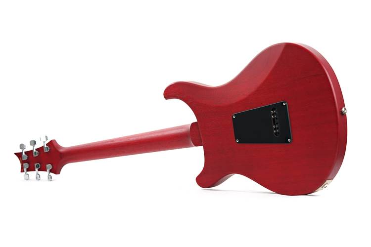 PRS S2 Satin Standard 22 Vintage Cherry Satin #S2077550 PRS S2 Satin Standard 22 Vintage Cherry Satin #S2077550