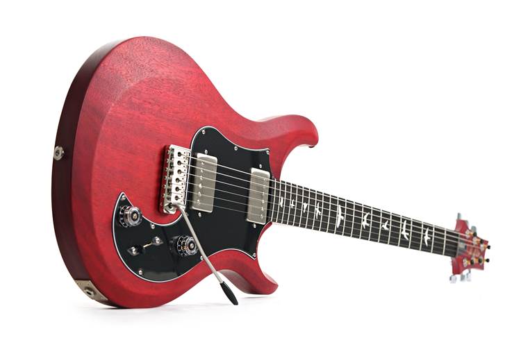 PRS S2 Satin Standard 22 Vintage Cherry Satin #S2077529 PRS S2 Satin Standard 22 Vintage Cherry Satin #S2077529