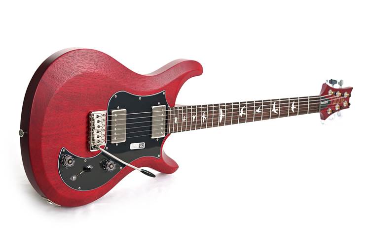 PRS S2 Satin Standard 22 Vintage Cherry Satin #S2076998 PRS S2 Satin Standard 22 Vintage Cherry Satin #S2076998