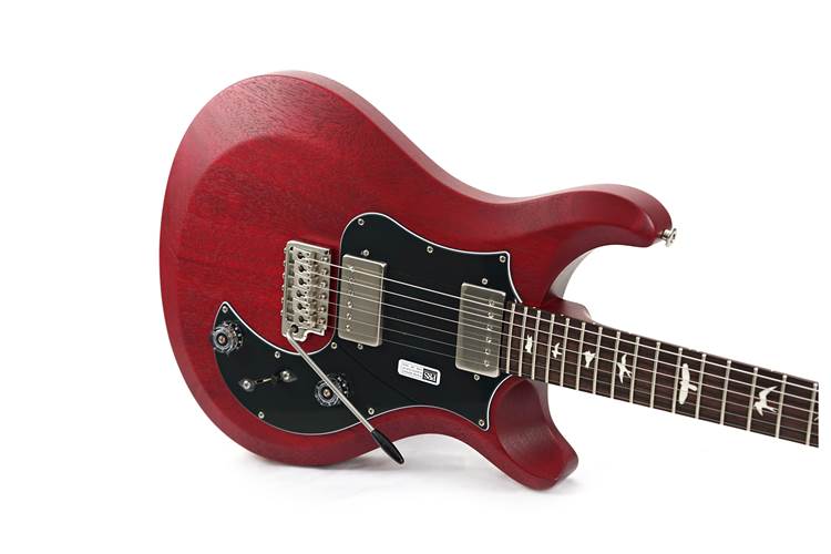 PRS S2 Satin Standard 22 Vintage Cherry Satin #S2076998 PRS S2 Satin Standard 22 Vintage Cherry Satin #S2076998