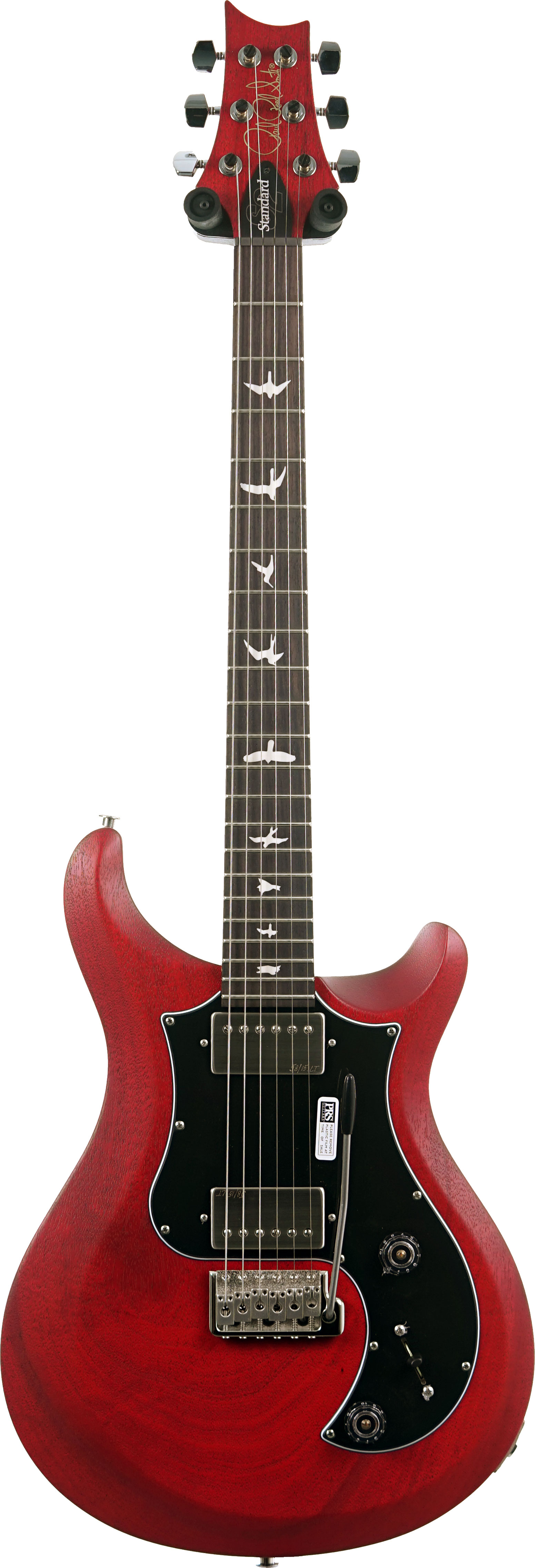 PRS S2 Satin Standard 22 Vintage Cherry Satin #S2077731