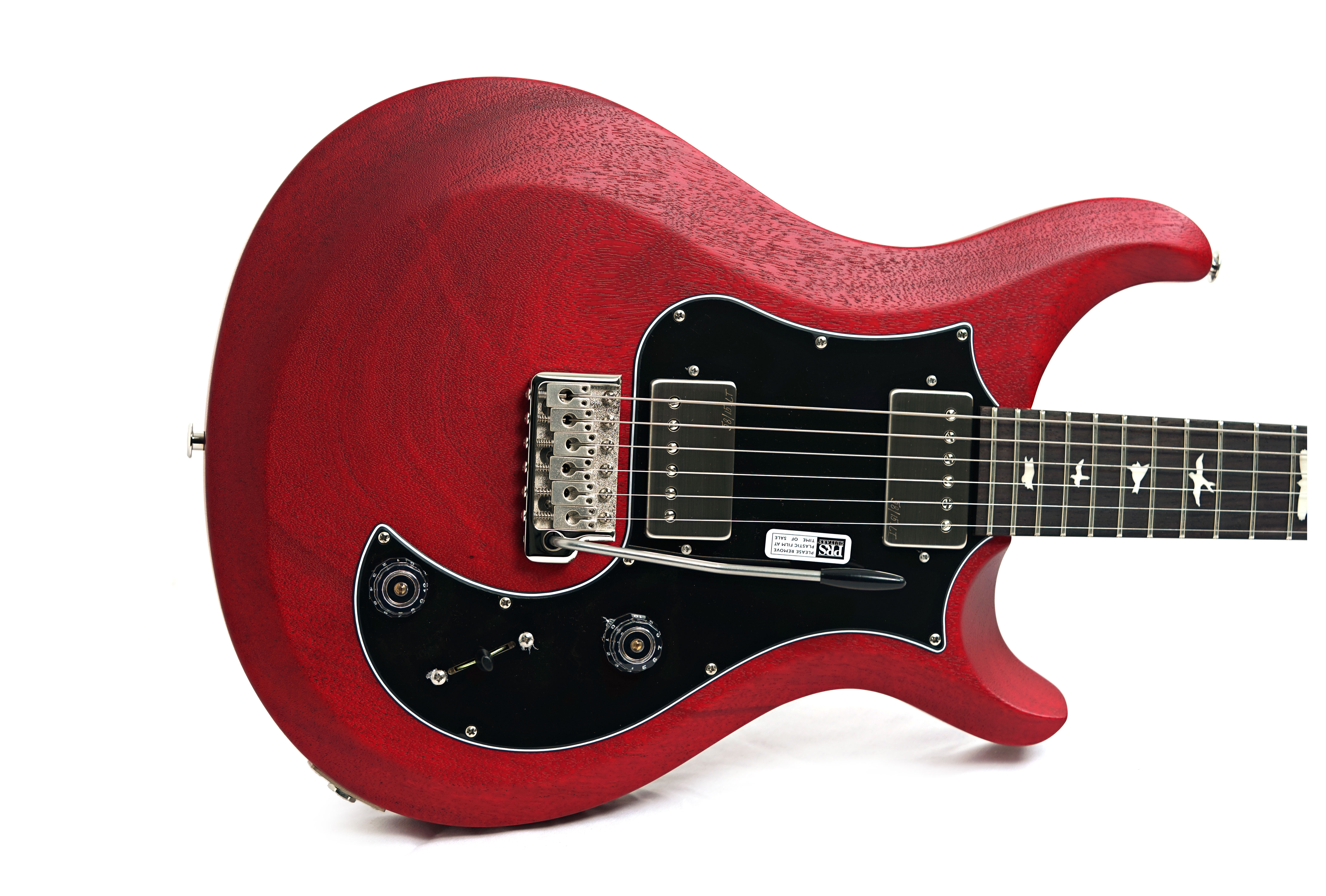 PRS S2 Satin Standard 22 Vintage Cherry Satin #S2077731