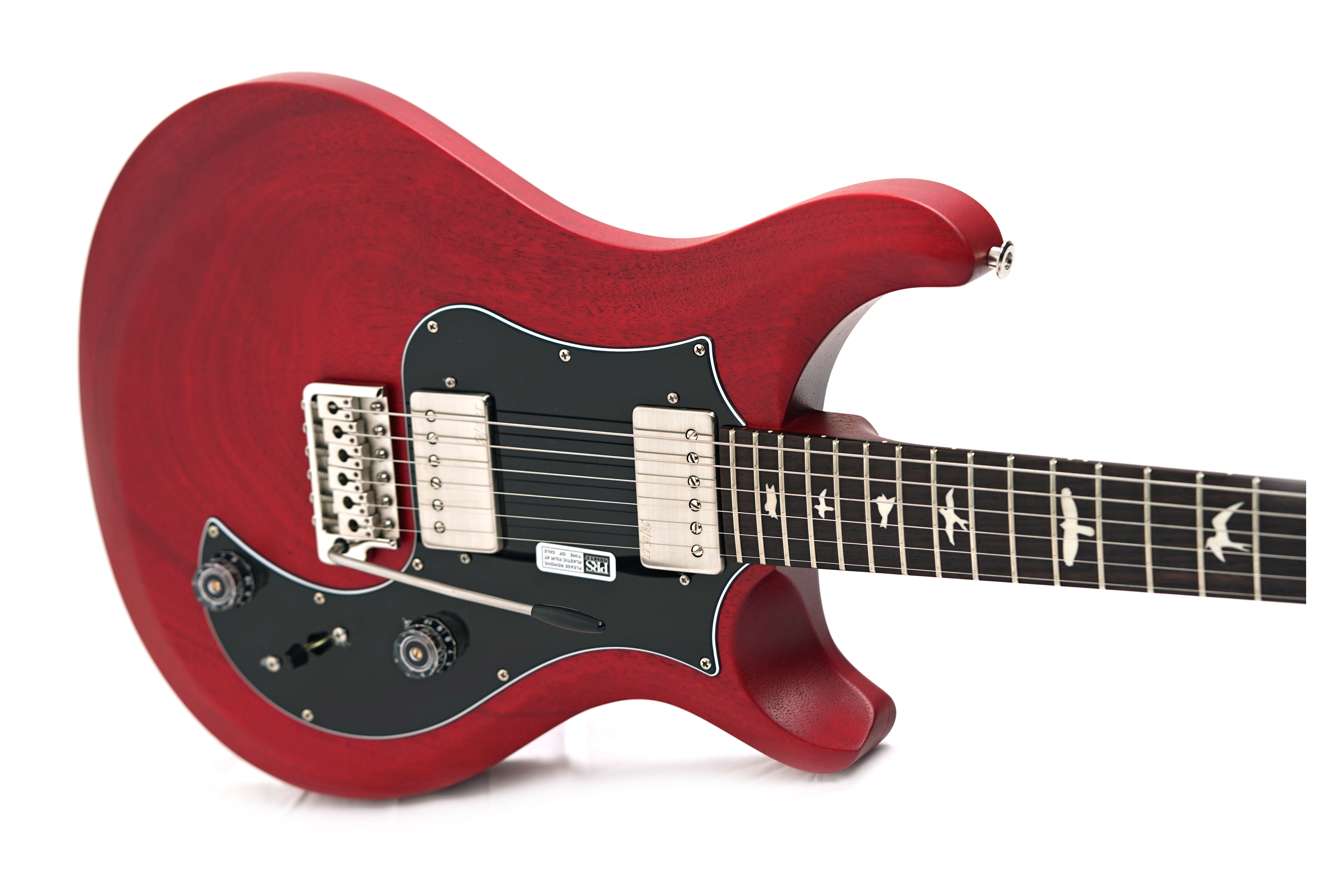 PRS S2 Satin Standard 22 Vintage Cherry Satin #S2077731