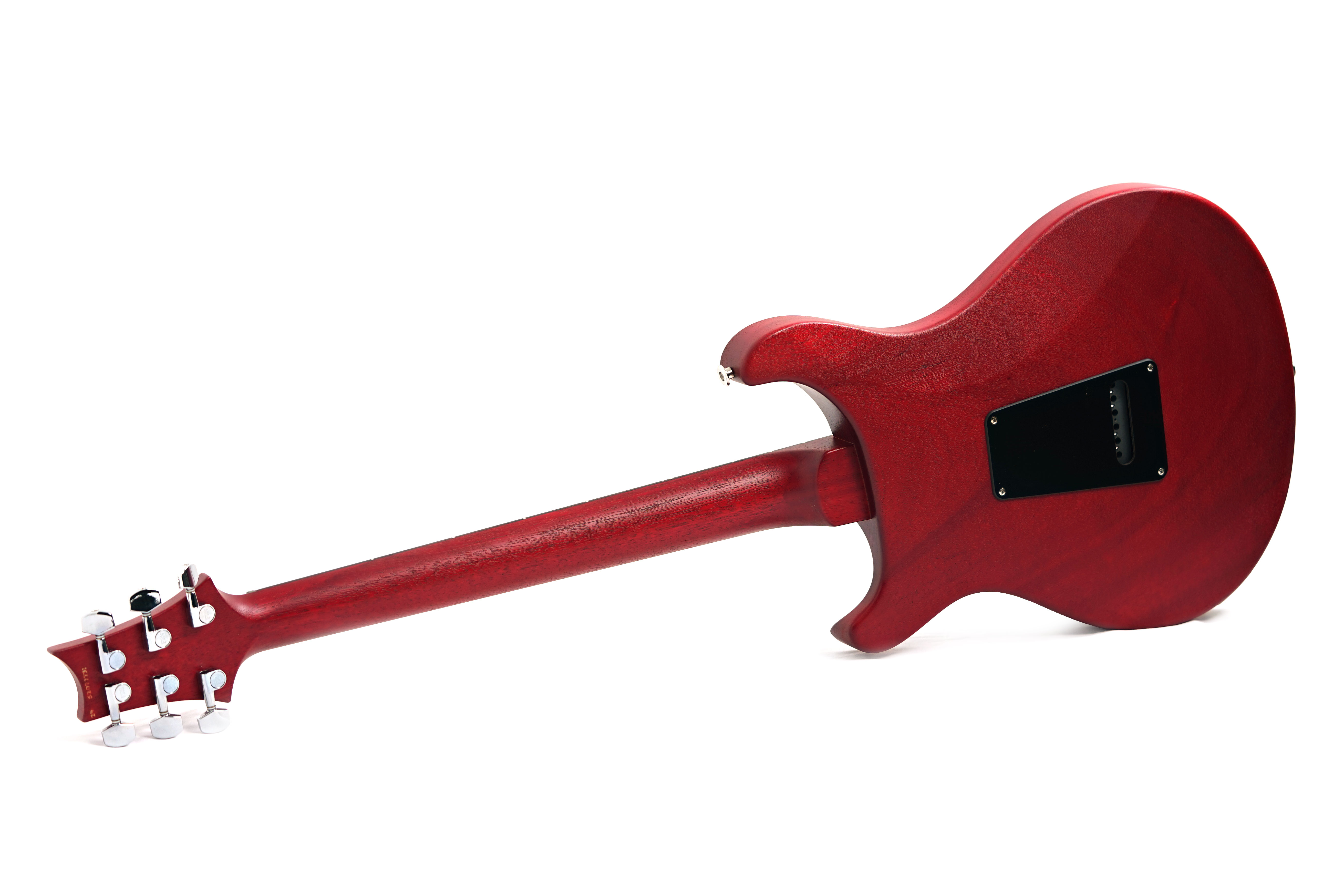 PRS S2 Satin Standard 22 Vintage Cherry Satin #S2077731