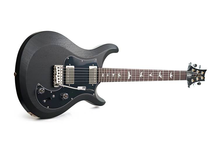 PRS S2 Satin Standard 22 Charcoal #S2073684 PRS S2 Satin Standard 22 Charcoal #S2073684