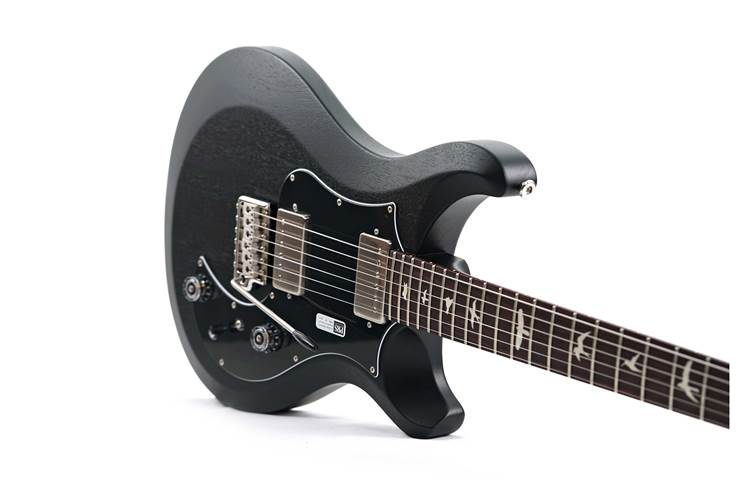 PRS S2 Satin Standard 22 Charcoal #S2073684 PRS S2 Satin Standard 22 Charcoal #S2073684