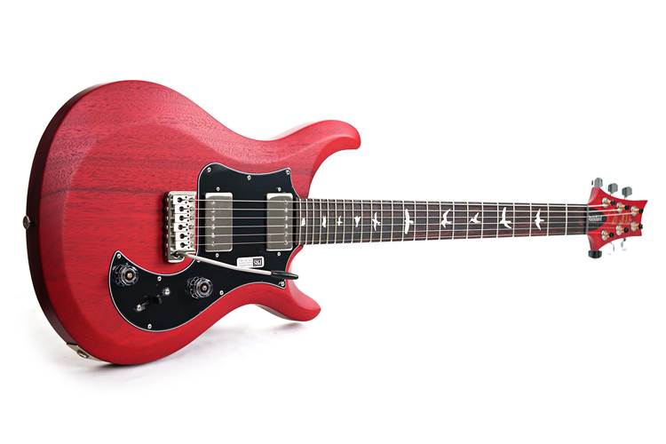 PRS S2 Satin Standard 24 Vintage Cherry Satin #S2075260 PRS S2 Satin Standard 24 Vintage Cherry Satin #S2075260