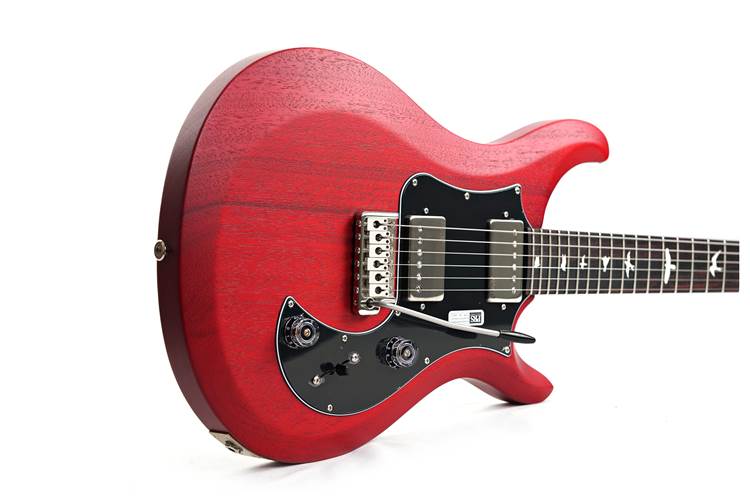 PRS S2 Satin Standard 24 Vintage Cherry Satin #S2075260 PRS S2 Satin Standard 24 Vintage Cherry Satin #S2075260