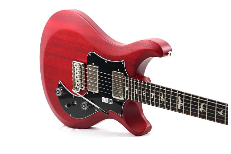 PRS S2 Satin Standard 24 Vintage Cherry Satin #S2075260 PRS S2 Satin Standard 24 Vintage Cherry Satin #S2075260