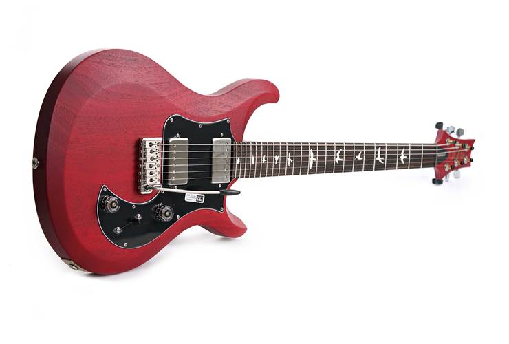 PRS S2 Satin Standard 24 Vintage Cherry Satin #S2076390 PRS S2 Satin Standard 24 Vintage Cherry Satin #S2076390