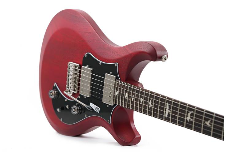 PRS S2 Satin Standard 24 Vintage Cherry Satin #S2076390 PRS S2 Satin Standard 24 Vintage Cherry Satin #S2076390