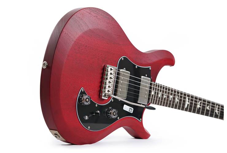 PRS S2 Satin Standard 24 Vintage Cherry Satin #S2076390 PRS S2 Satin Standard 24 Vintage Cherry Satin #S2076390