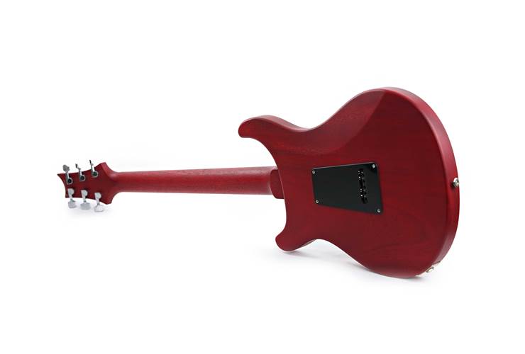 PRS S2 Satin Standard 24 Vintage Cherry Satin #S2076390 PRS S2 Satin Standard 24 Vintage Cherry Satin #S2076390