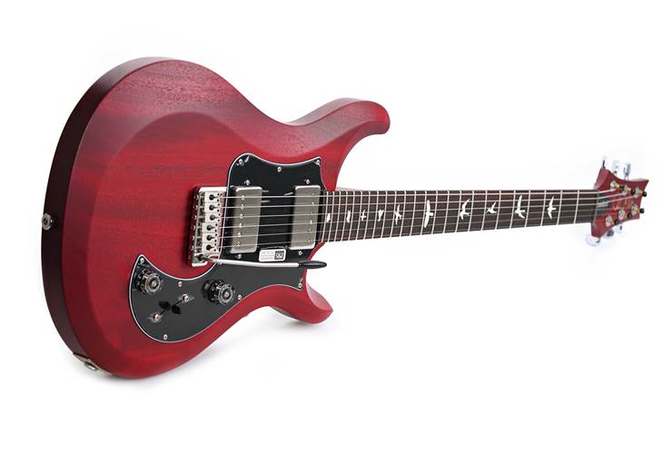 PRS S2 Satin Standard 24 Vintage Cherry Satin #S2076383 PRS S2 Satin Standard 24 Vintage Cherry Satin #S2076383