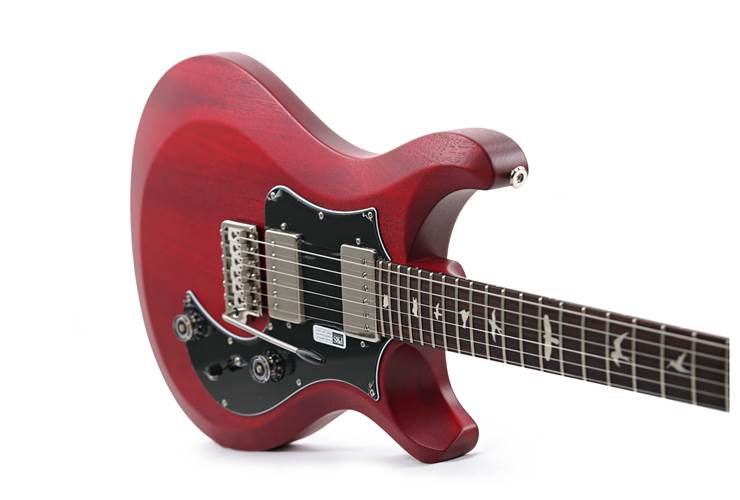 PRS S2 Satin Standard 24 Vintage Cherry Satin #S2076383 PRS S2 Satin Standard 24 Vintage Cherry Satin #S2076383
