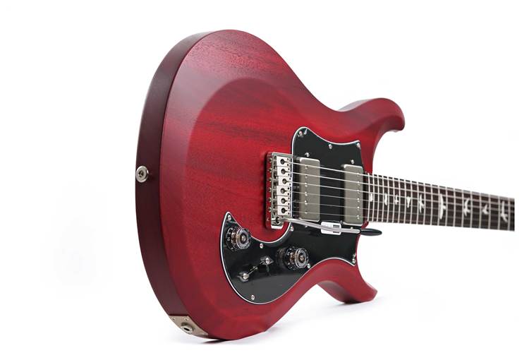 PRS S2 Satin Standard 24 Vintage Cherry Satin #S2076383 PRS S2 Satin Standard 24 Vintage Cherry Satin #S2076383