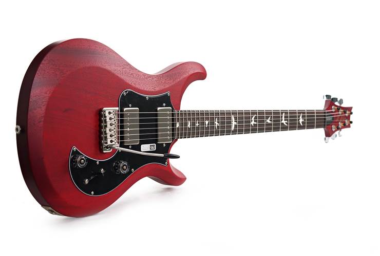 PRS S2 Satin Standard 24 Vintage Cherry Satin #S2076392 PRS S2 Satin Standard 24 Vintage Cherry Satin #S2076392