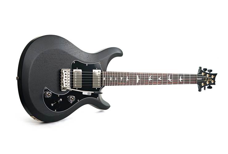 PRS S2 Satin Standard 24 Charcoal #S2079669 PRS S2 Satin Standard 24 Charcoal #S2079669