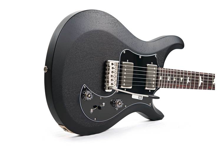PRS S2 Satin Standard 24 Charcoal #S2079669 PRS S2 Satin Standard 24 Charcoal #S2079669
