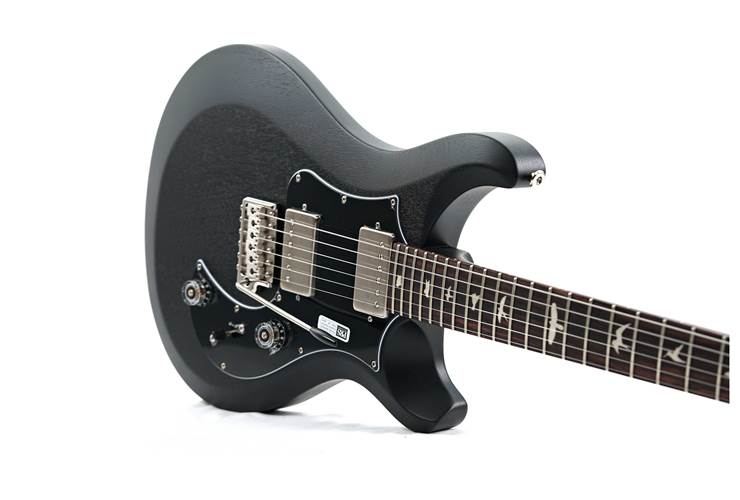 PRS S2 Satin Standard 24 Charcoal #S2079669 PRS S2 Satin Standard 24 Charcoal #S2079669