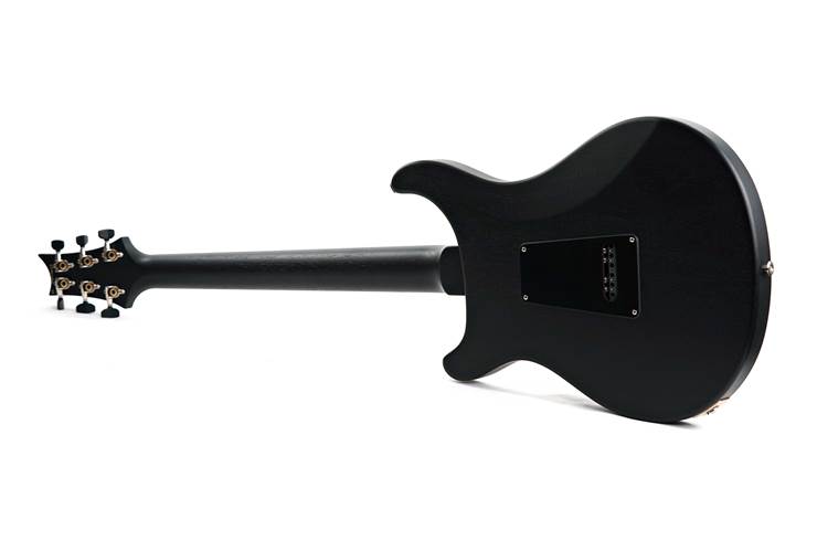 PRS S2 Satin Standard 24 Charcoal #S2079669 PRS S2 Satin Standard 24 Charcoal #S2079669