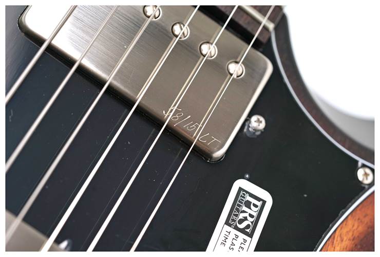 PRS S2 Satin Standard 24 McCarty Tobacco Sunburst #S2076730 PRS S2 Satin Standard 24 McCarty Tobacco Sunburst #S2076730