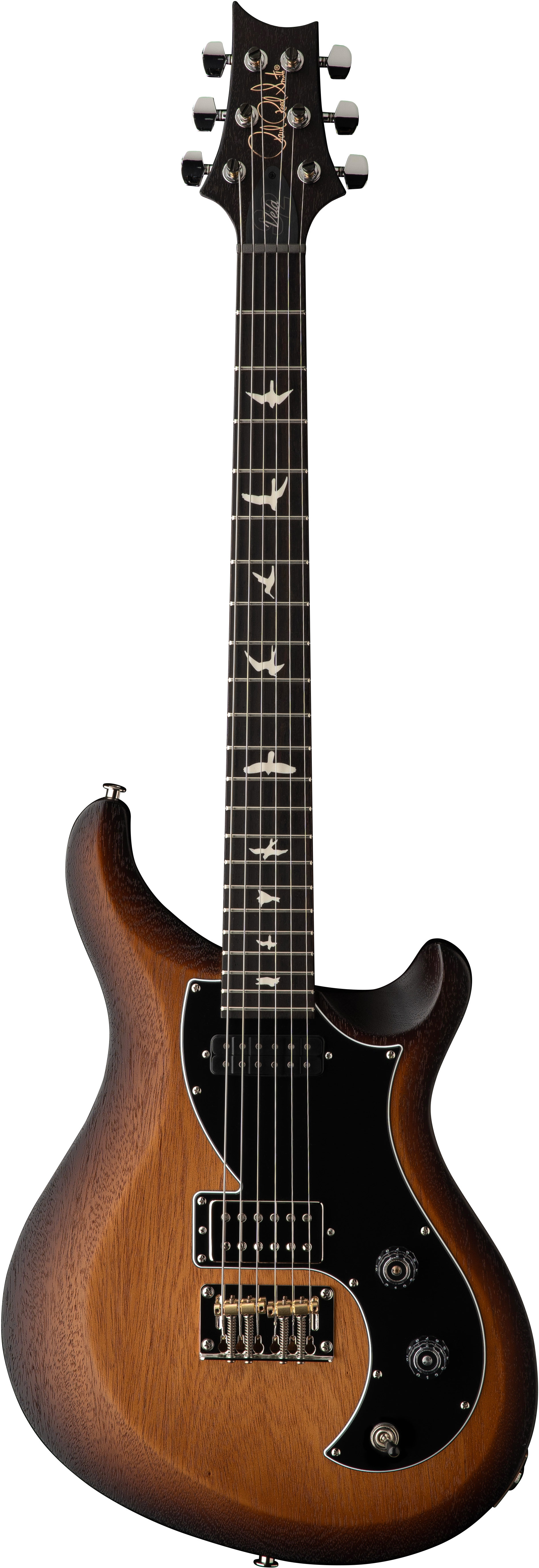 PRS S2 Satin Vela McCarty Tobacco Sunburst