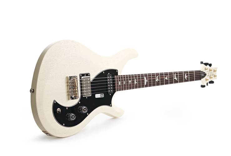 PRS S2 Satin Vela Antique White PRS S2 Satin Vela Antique White