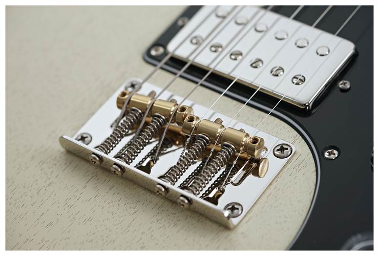 PRS S2 Satin Vela Antique White PRS S2 Satin Vela Antique White