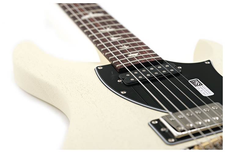 PRS S2 Satin Vela Antique White PRS S2 Satin Vela Antique White