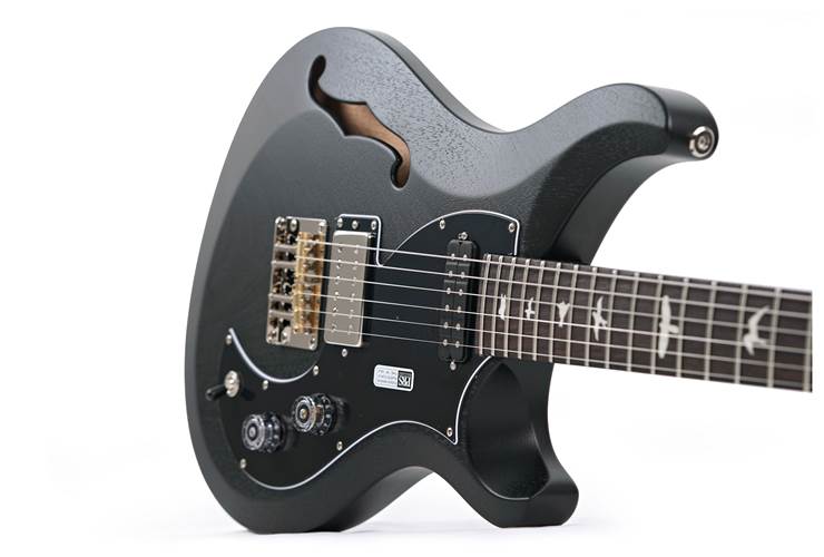 PRS S2 Satin Vela Semi-Hollow Charcoal PRS S2 Satin Vela Semi-Hollow Charcoal