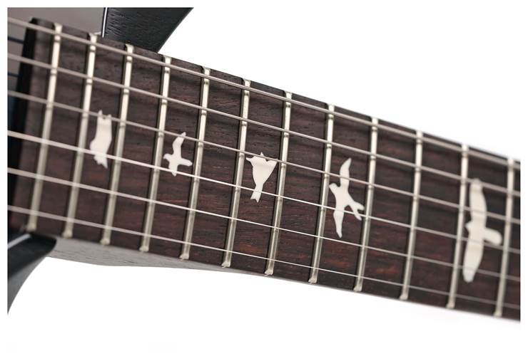 PRS S2 Satin Vela Semi-Hollow Charcoal PRS S2 Satin Vela Semi-Hollow Charcoal